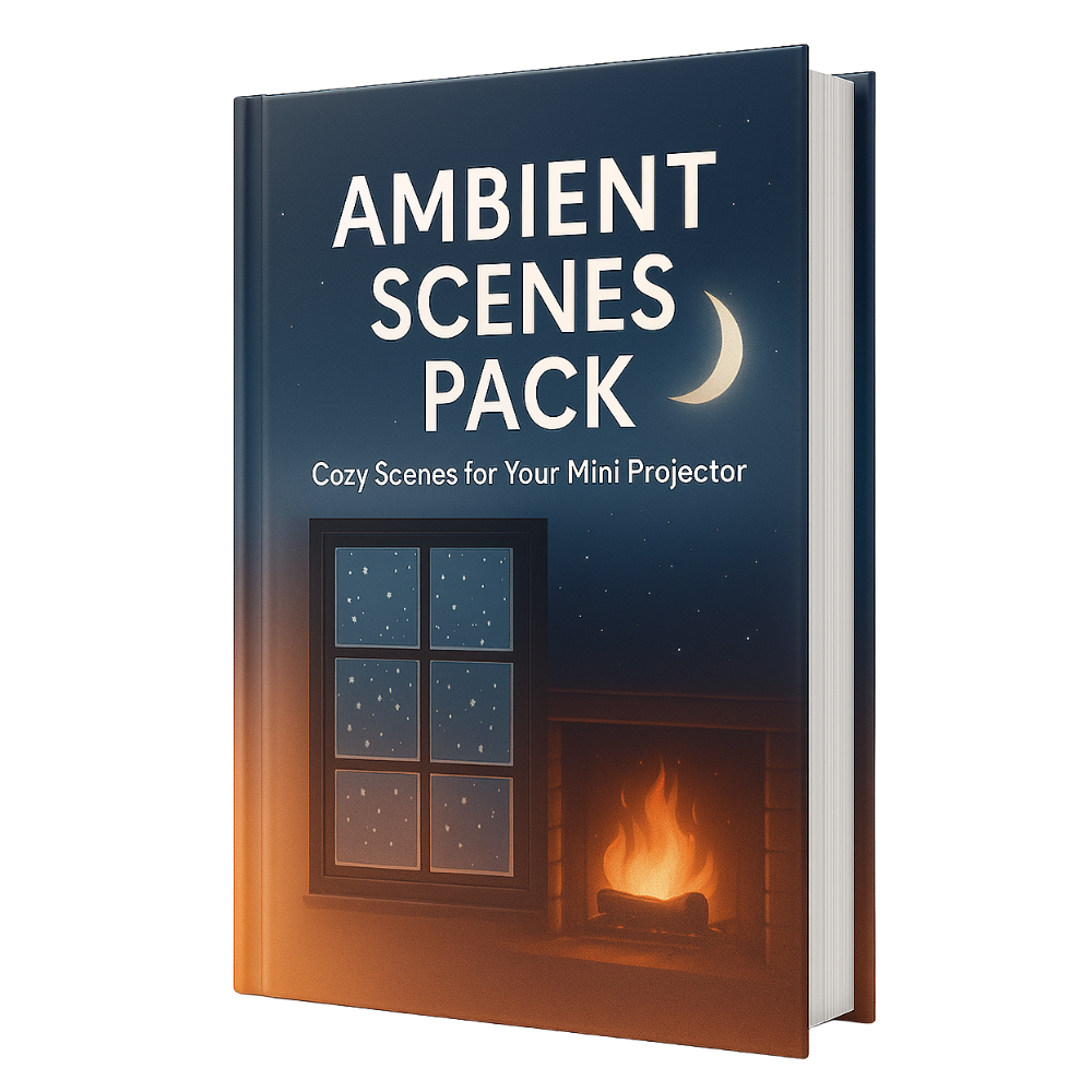 FREE Ambient Scenes Pack