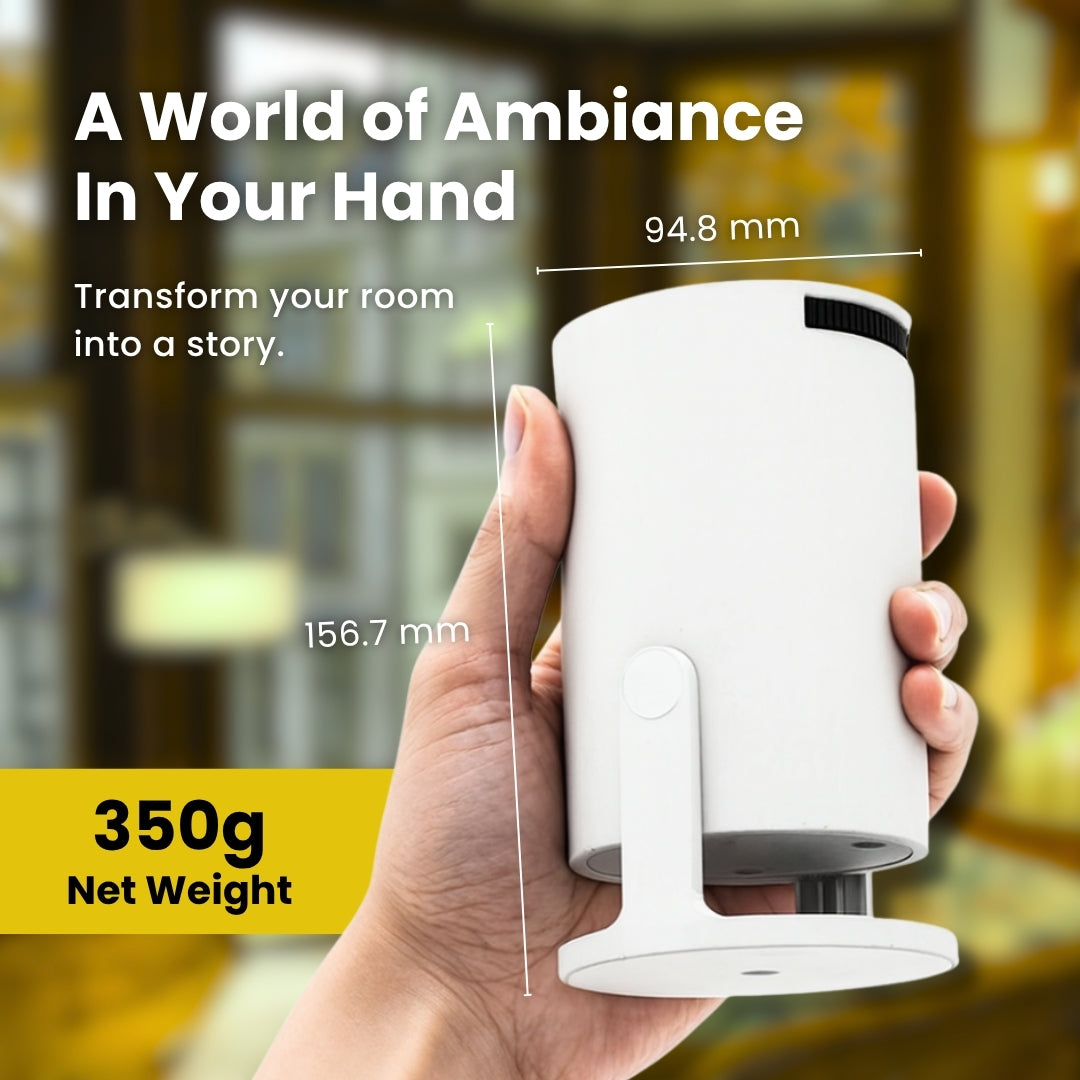 PixiBeam™ Portable Projector