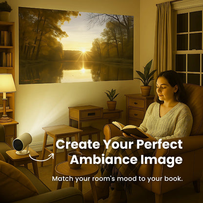 PixiBeam™ Portable Projector